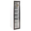 Polar G-series Slimline Upright Bottle Cooler 300ltr - Commercial Drink Fridges (cs586-a)