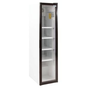 Polar G-series Slimline Upright Bottle Cooler 300ltr - Commercial Drink Fridges (cs586-a)