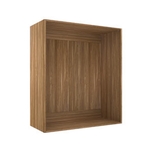 Lugna 1024 x 900 x 380mm Cove Cabinet Shell