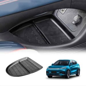Console Organizer for BYD Atto 3 Centre Tray Storage Box TPE Car Interior Accessories