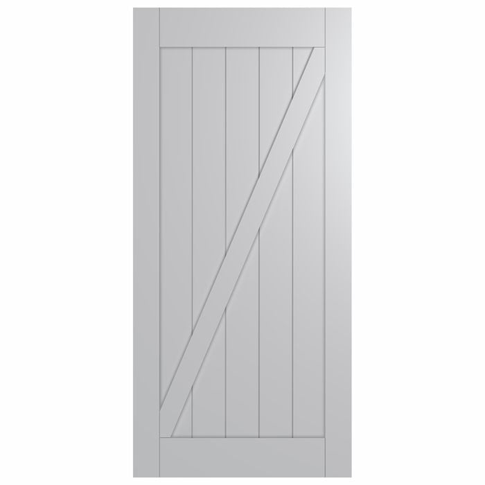 Hume 2150 x 1000 x 35mm Internal Barn Door Frontier Ultimate FBDU2