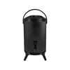SOGA 16L Stainless Steel Insulated Hot & Cold Beverage Dispenser - Black