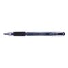 Uni-Ball Signo Gel Grip Gel Pen Fine (Box of 12) (Black)
