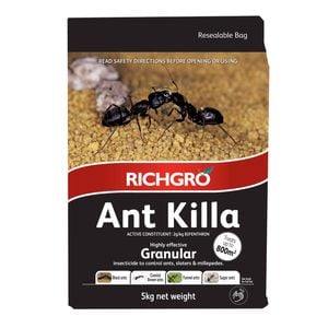 Richgro 5kg Ant Killa Insecticide Granules
