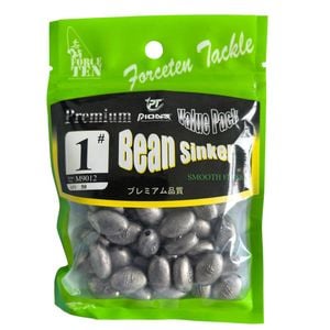 Forceten Bean Sinker 1 Value Pac Qty 50