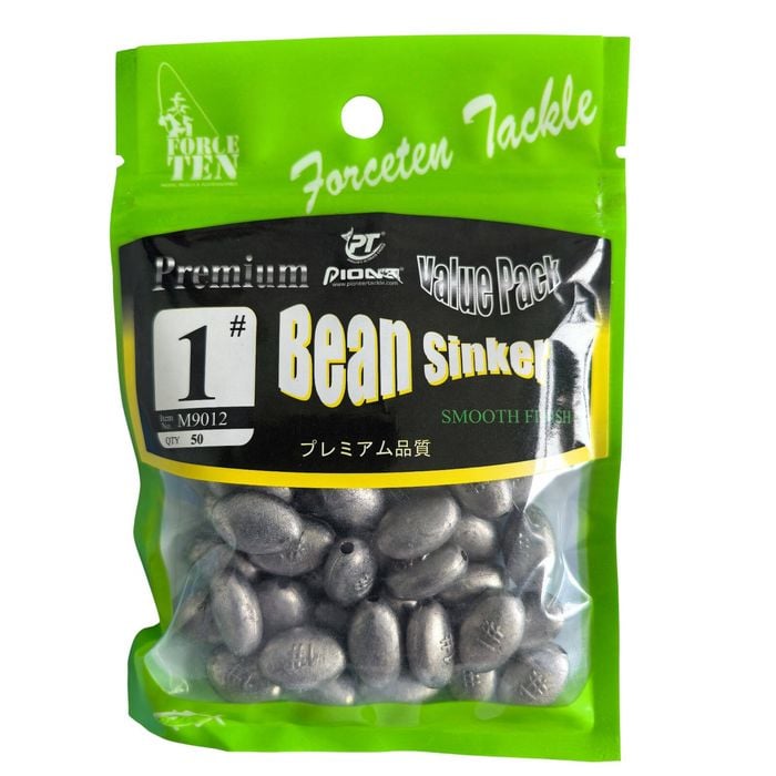Forceten Bean Sinker 1 Value Pac Qty 50