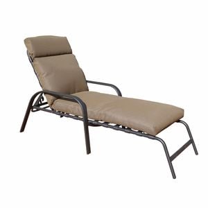 Hartman Aluminium Dune Opus Cushion Lounge Chair