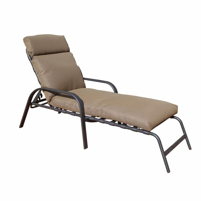 Hartman Aluminium Dune Opus Cushion Lounge Chair