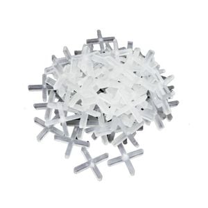 Ezitile 3.0mm Cross Tile Spacer - 100 Pack
