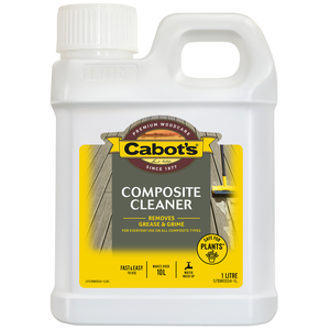 Cabot's 1L Composite Cleaner