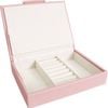 LVD Jewellery Storage Box Organiser 17.5x13cm - Low Seashell