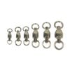 Swimerz Heavy Duty Ball Bearing Swivels, Size 8, 8 Pack