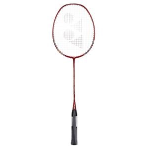 Yonex Nanoray 72 Light Badminton Racquet Dark Red, 5U G4