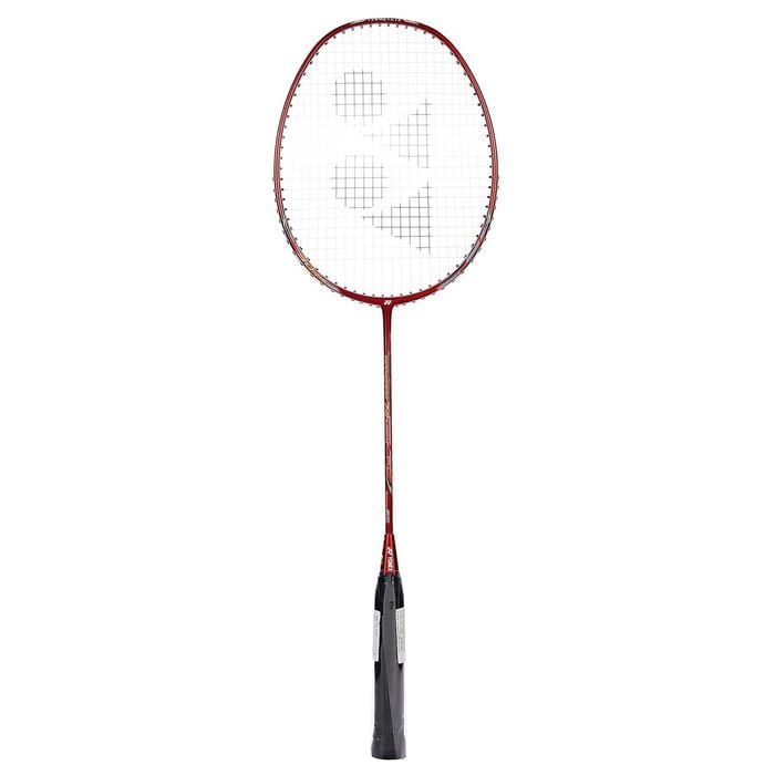 Yonex Nanoray 72 Light Badminton Racquet Dark Red, 5U G4