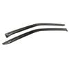 Genuine Mazda BT-50 TF Slimline Weathershields Set Single Freestyle TF11ACSLWF