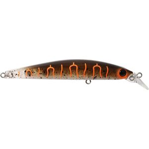 Atomic Hardz Slim Twitcher 95 mm 10g Suspending Fishing Lure Rock Crab