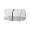 Vegtrug 119.6 x 80 x 67.5cm 1.2m Greenhouse Cover