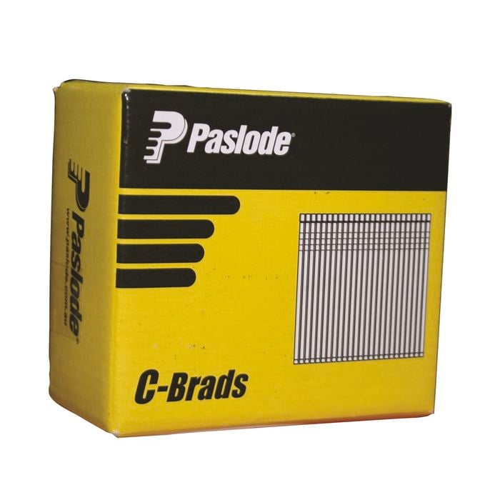 Paslode 25 x 1.6mm Stainless Steel Pneumatic Brad - 2000 Pack