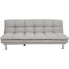 Vivian Sofa Bed - Grey