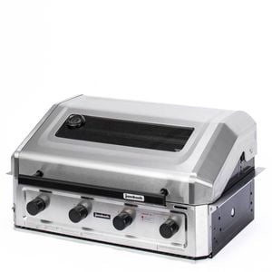 Jumbuck Horizon Plus 4 Burner Built-in BBQ