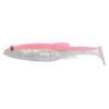 Megabass Magdraft 10" Soft Plastic Swimbait Fishing Lure Pink Shiner