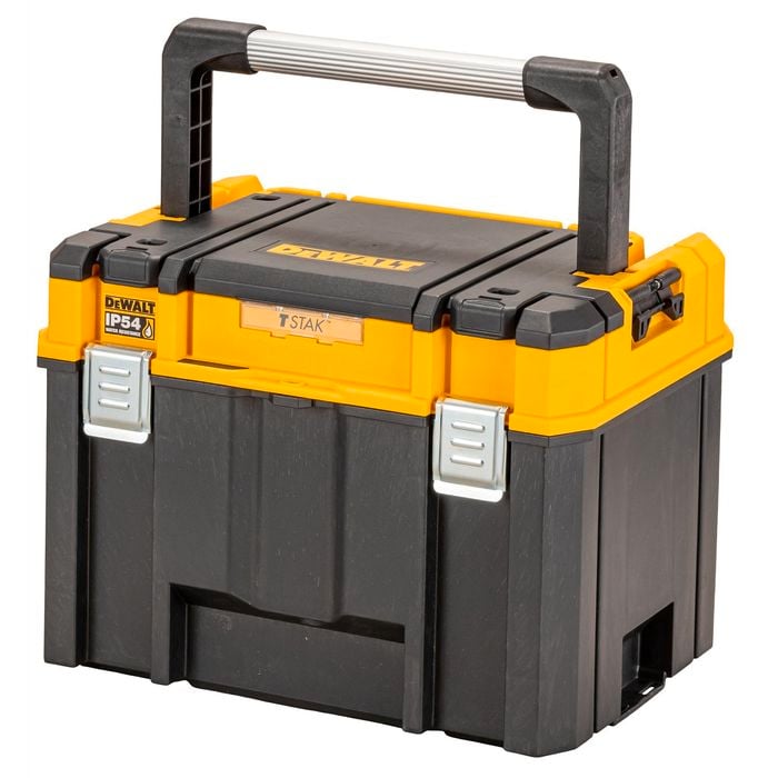 DeWALT TSTAK IP54 Deep Long Handle Box