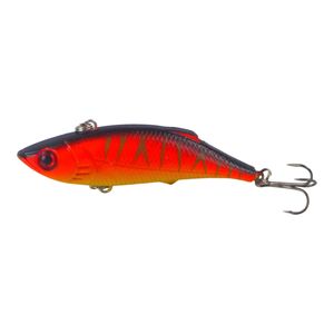 Finesse Mk54 Big Vibe, 80mm, 10 G, Burnt Orange