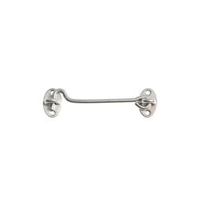 Miles Nelson Cabin Hook Stainless Steel 150mm