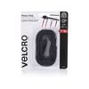VELCRO Brand 25mm x 1m Black Heavy Duty Stick On Tape