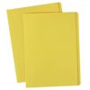 Avery Manilla Folder A4 100pk (Yellow)