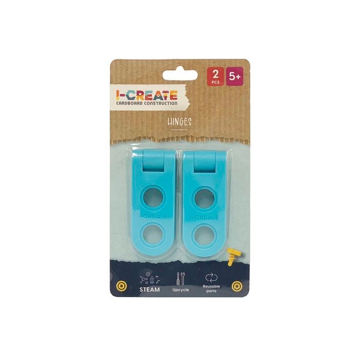 I-Create Hinges - 2 Piece 