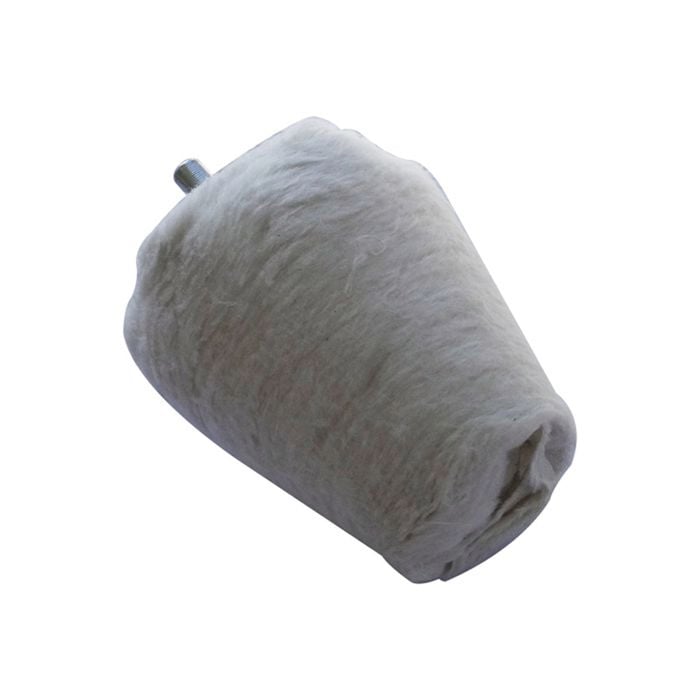 Josco 65mm Calico Cone Polishing Buff