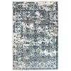 The Rug Connection Chic 1734 White 290x200cm - Large Pet Friendly Indoor Floor Rug