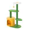 Happy Tails Flower Novelty Cat Tower