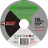 DTA Boss 125mm Masonry Abrasive Grinding Wheel
