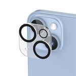 Philips Camera Lens Protector Cover For Apple iPhone 15/15 Plus - Clear