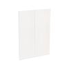 Kaboodle 900mm PK2 Medium Macaroon Alpine Pantry Doors