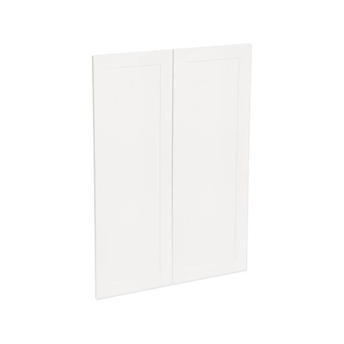 Kaboodle 900mm PK2 Medium Macaroon Alpine Pantry Doors