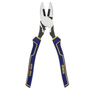 IRWIN 5-In-1 Lineman's Pliers IWHT84005