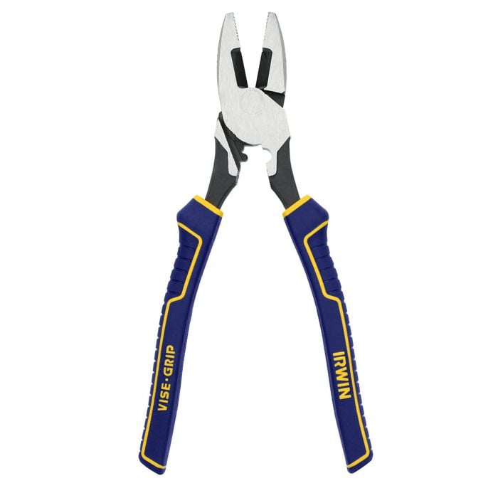 IRWIN 5-In-1 Lineman's Pliers IWHT84005
