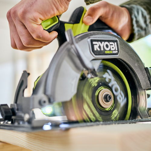 Ryobi 18V ONE HP Brushless 165mm Circular Saw RCS18C Tool Only