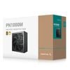 Deepcool Pn1000m Black Power Supply - 135mm Fan