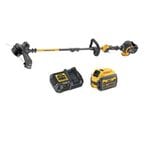 DeWALT 54V XR FLEXVOLT 380mm Split Shaft Line Trimmer Kit 6Ah