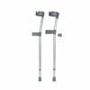 Adjustable Forearm Elbow Crutches Pair - Standard