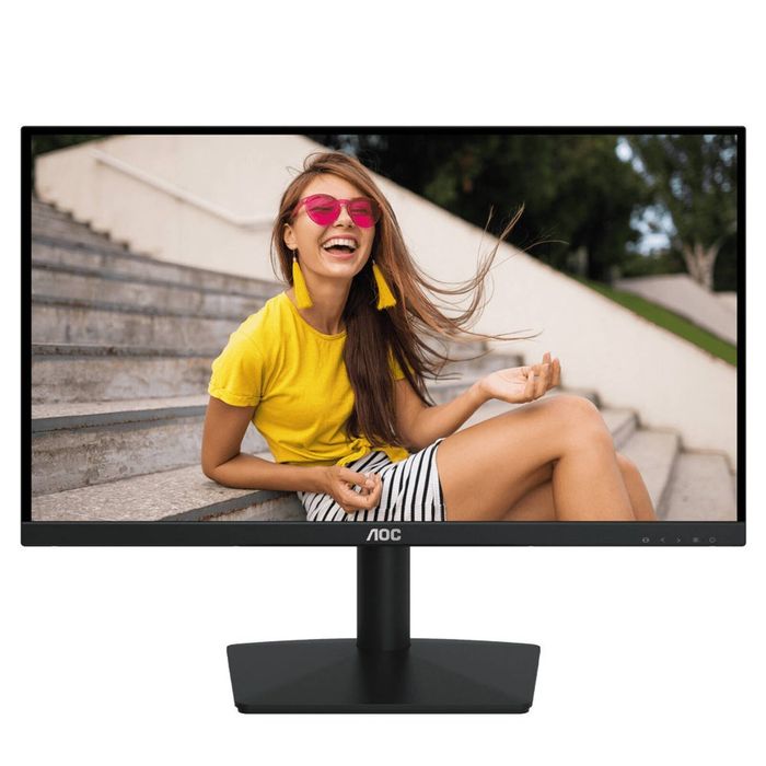 Aoc 24b15h3 23.8" Fhd 120hz 1ms Ips Monitor With Adaptive Sync