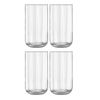 Luigi Bormioli Jazz Set of 4 Long Drink 450ml