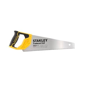 Stanley 500mm x 8 TPI Tradecut Saw