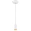 Brilliant Lighting 42W Conway White Timber Suspension Kit