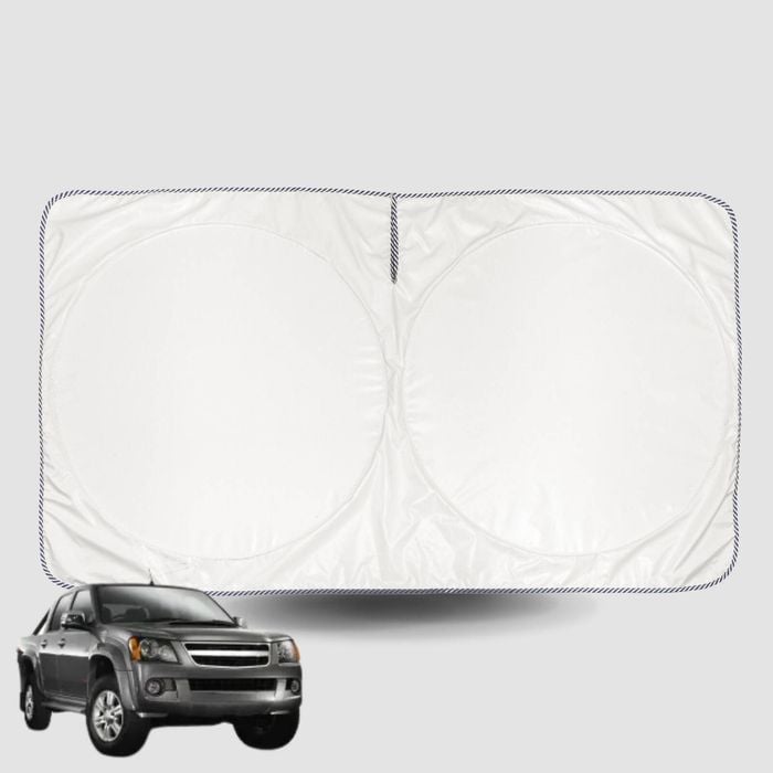 Windscreen Sun Shade for Holden® Rodeo 2003-2008 Universal Fit Window Visor UV Block