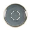 Olympia Cappuccino Saucer Kiln Ocean 140mm 6 Pack Tableware